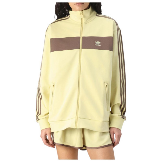 Adidas Γυναικεία ζακέτα Blocked Track Top